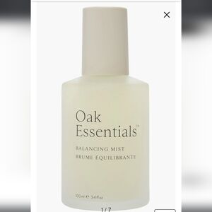 Oak Essentials Balancing Mist NWT
